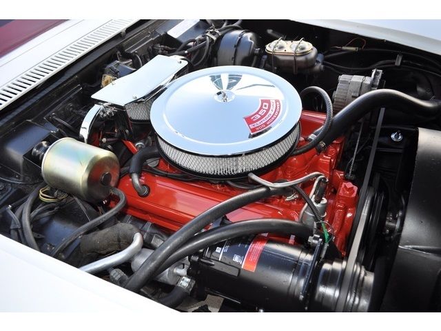 1969 Chevrolet Corvette Sting Ray - photo 6