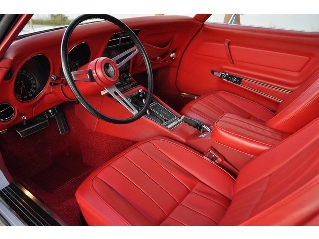 1969 Chevrolet Corvette Sting Ray - photo 7