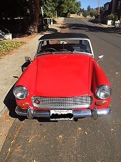 1969 Austin Healey Sprite - photo 4