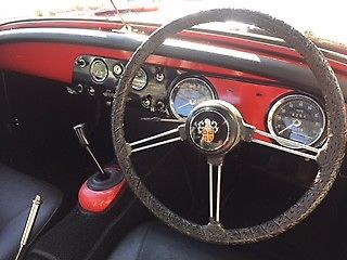 1969 Austin Healey Sprite - photo 5