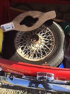1969 Austin Healey Sprite - photo 7