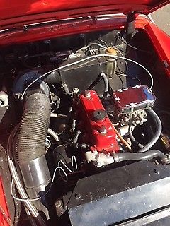 1969 Austin Healey Sprite - photo 9