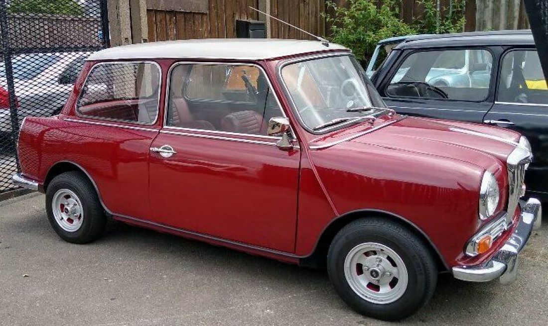 1969 Mini Classic Mini - photo 6