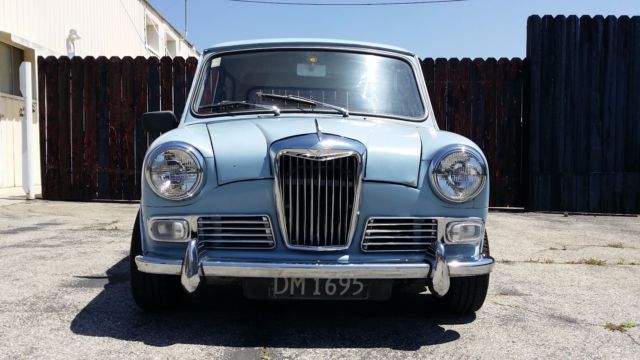 1969 Riley Elf Mark 3 1969 Other Makes