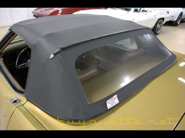 1969 Chevrolet Corvette Convertible - photo 10