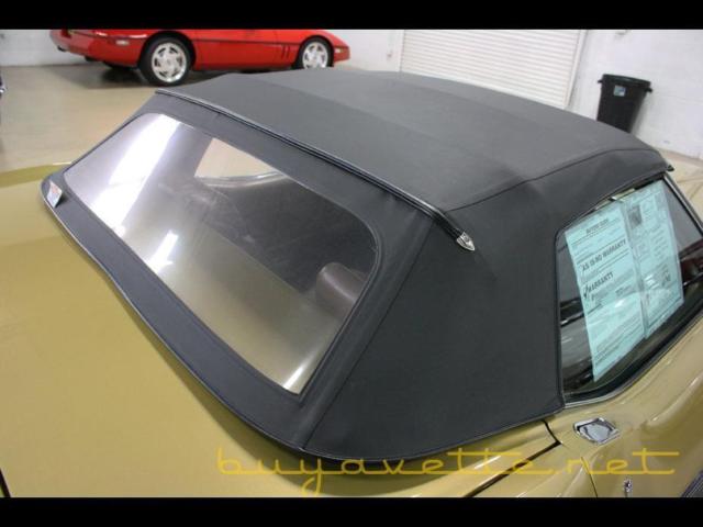 1969 Chevrolet Corvette Convertible - photo 11