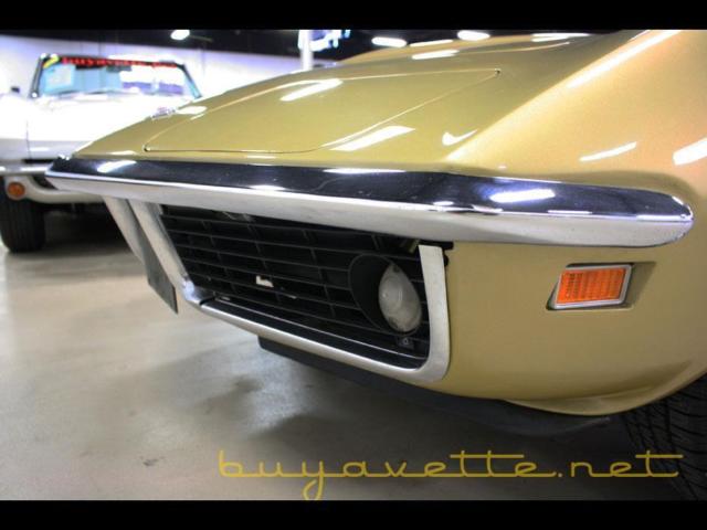 1969 Chevrolet Corvette Convertible - photo 12