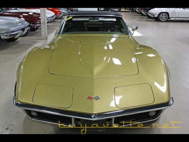 1969 Chevrolet Corvette Convertible - photo 6