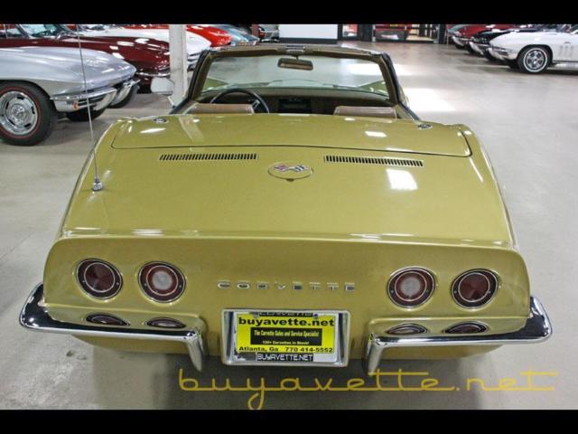 1969 Chevrolet Corvette Convertible - photo 7