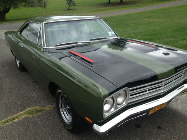 1969 Plymouth Road Runner - photo 2