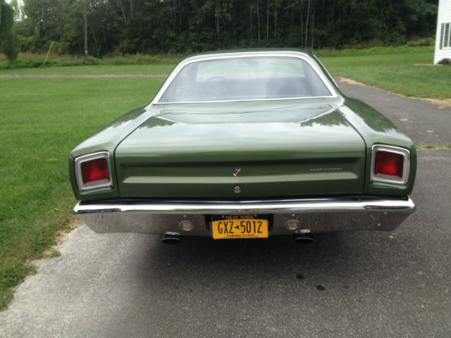1969 Plymouth Road Runner - photo 3