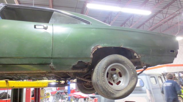 1969 Plymouth Road Runner - photo 2