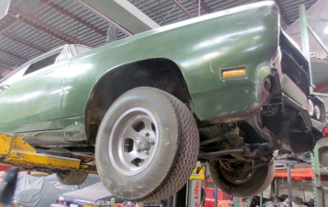1969 Plymouth Road Runner - photo 3
