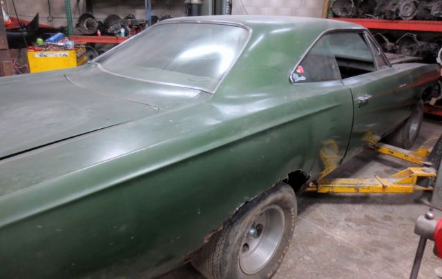 1969 Plymouth Road Runner - photo 4