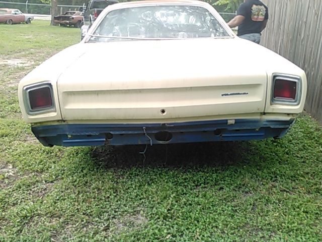 1969 Plymouth Road Runner - photo 6