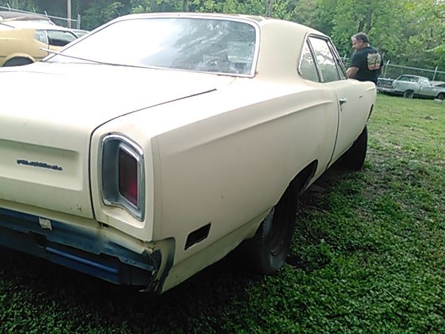 1969 Plymouth Road Runner - photo 7