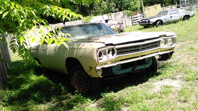 1969 Plymouth Road Runner - photo 9