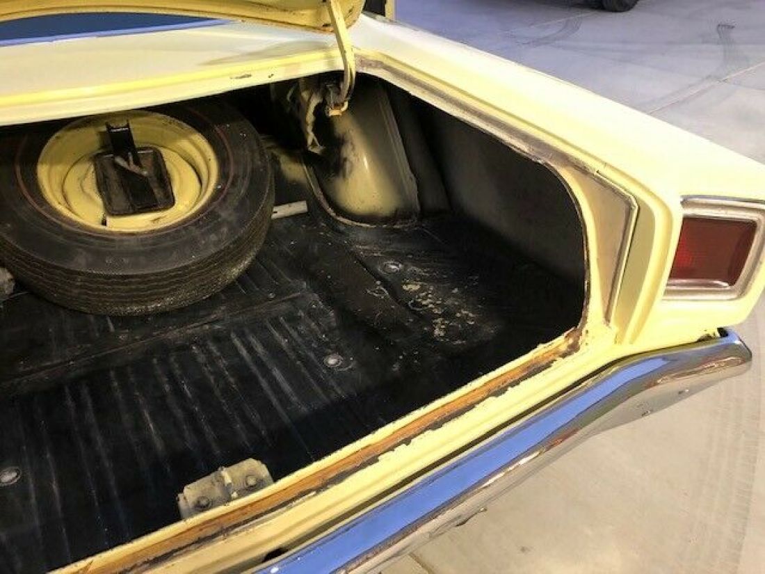 1969 Plymouth Road Runner - photo 11
