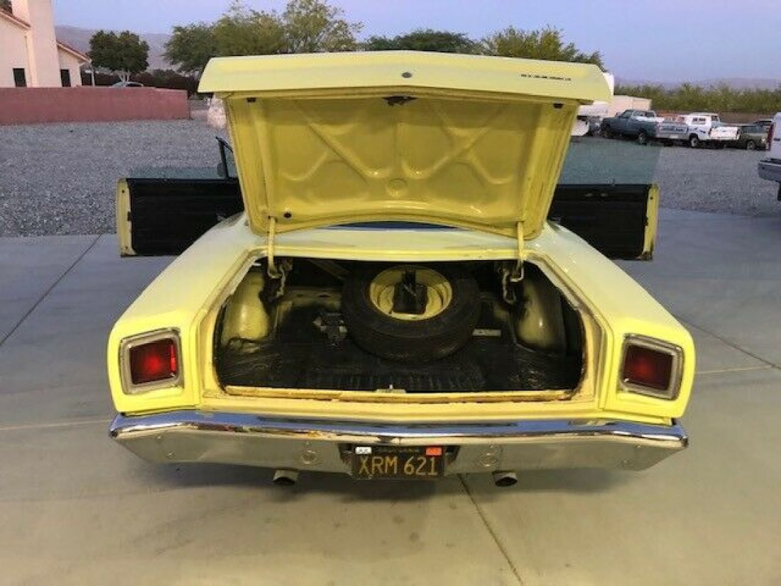 1969 Plymouth Road Runner - photo 2