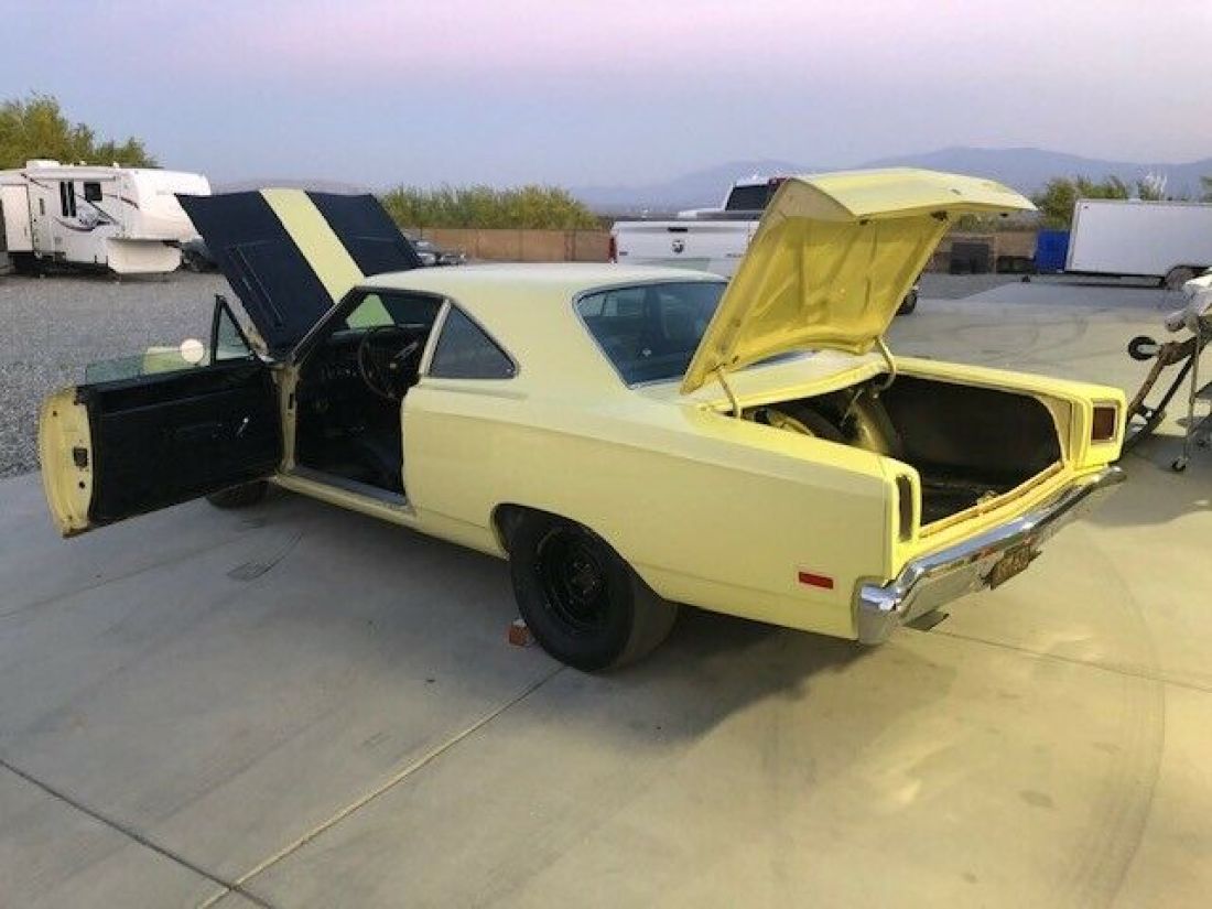 1969 Plymouth Road Runner - photo 3