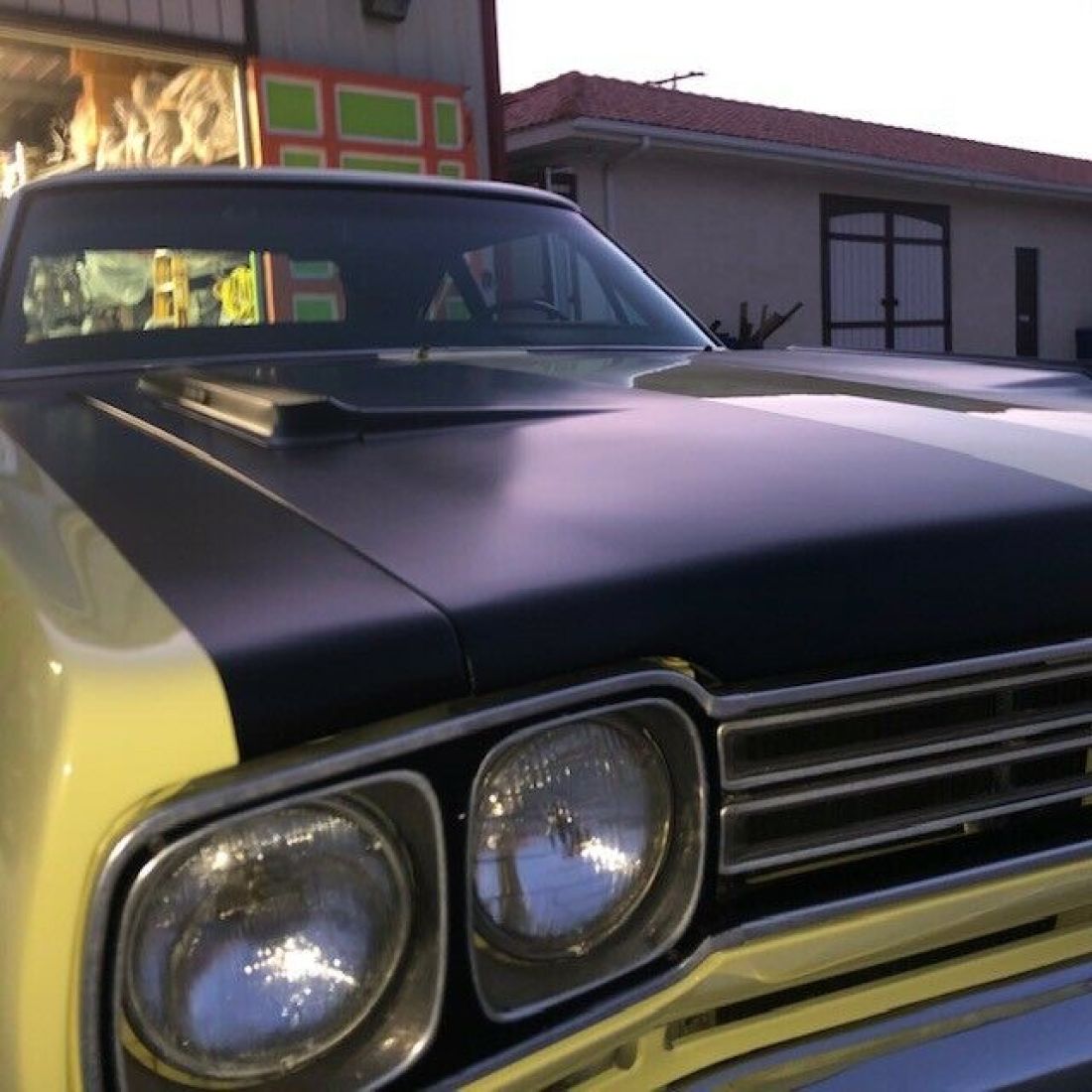 1969 Plymouth Road Runner - photo 5
