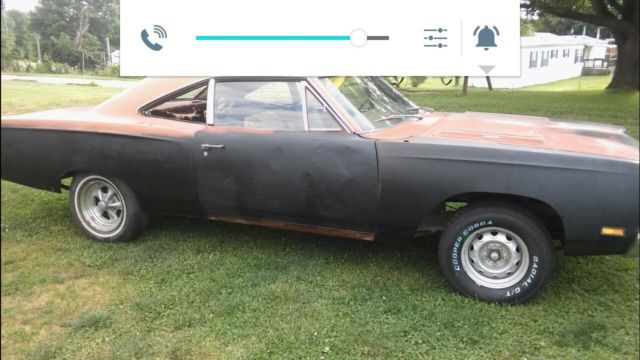 1969 Plymouth Road Runner - photo 4