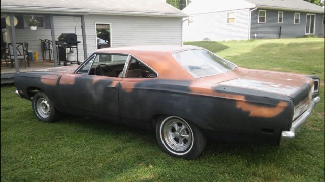 1969 Plymouth Road Runner - photo 6