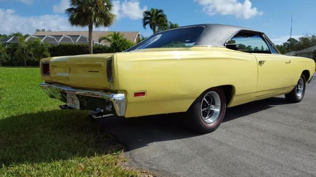 1969 Plymouth Road Runner - photo 12