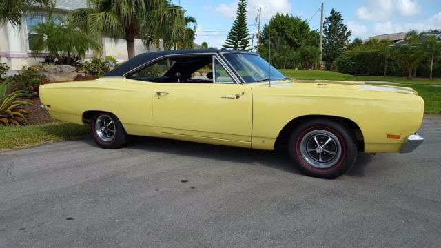 1969 Plymouth Road Runner - photo 3