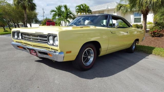 1969 Plymouth Road Runner - photo 6