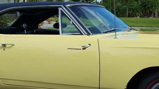1969 Plymouth Road Runner - photo 7