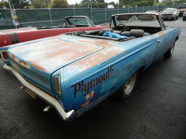 1969 Plymouth Road Runner - photo 2