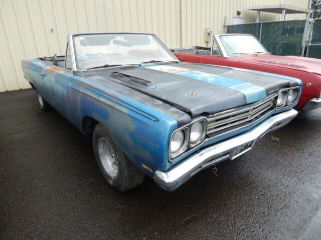 1969 Plymouth Road Runner - photo 5