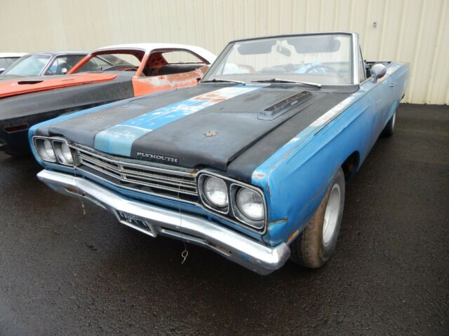 1969 Plymouth Road Runner - photo 7