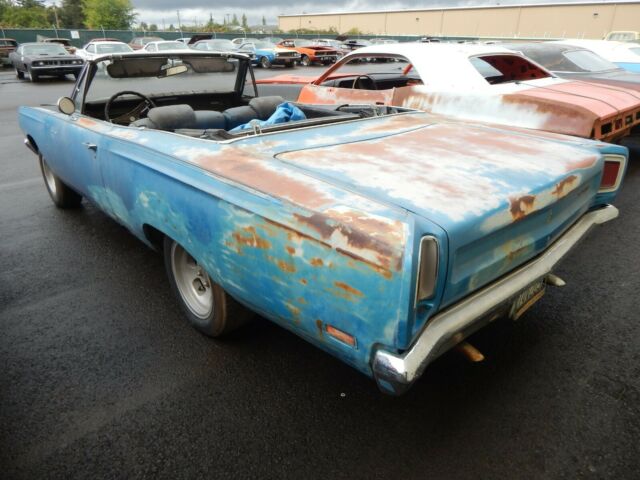 1969 Plymouth Road Runner - photo 8