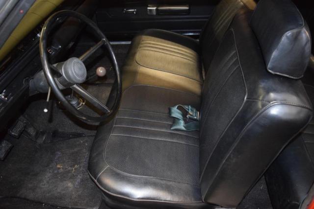 1969 Plymouth Road Runner COUPE 383 4bl 4-speed - photo 2
