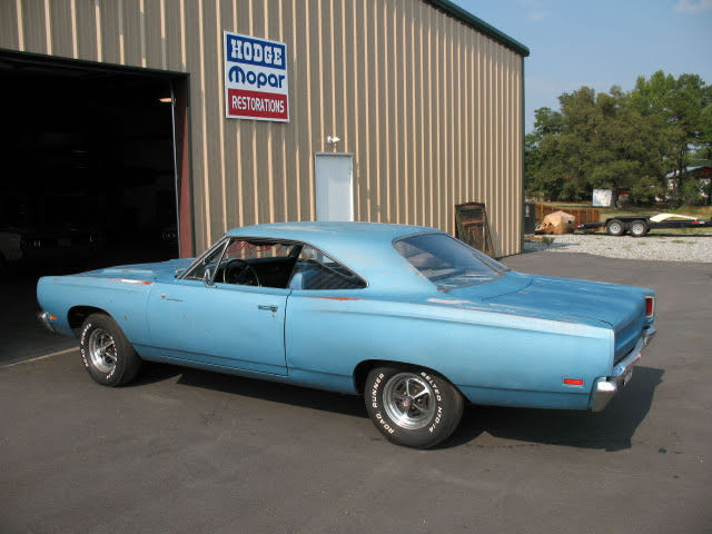 1969 Plymouth Road Runner - photo 13