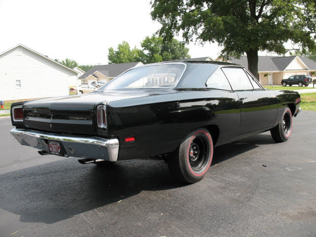 1969 Plymouth Road Runner - photo 2