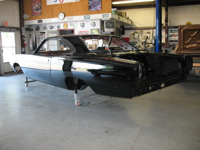 1969 Plymouth Road Runner - photo 5