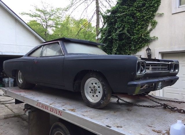 1969 Plymouth Road Runner Road Runner - photo 10
