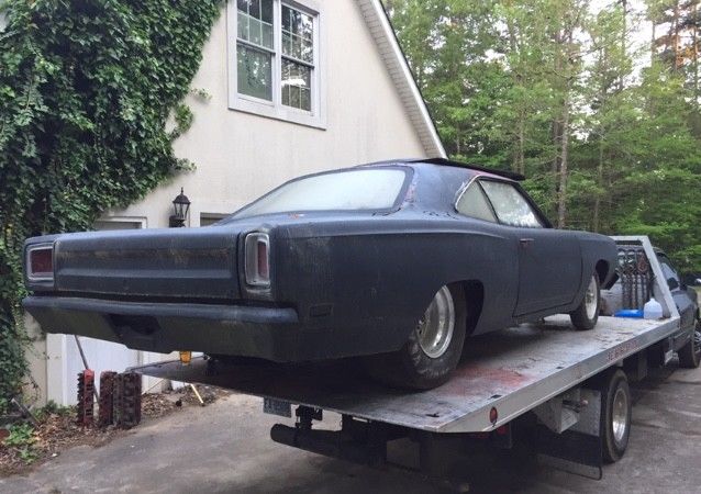 1969 Plymouth Road Runner Road Runner - photo 9