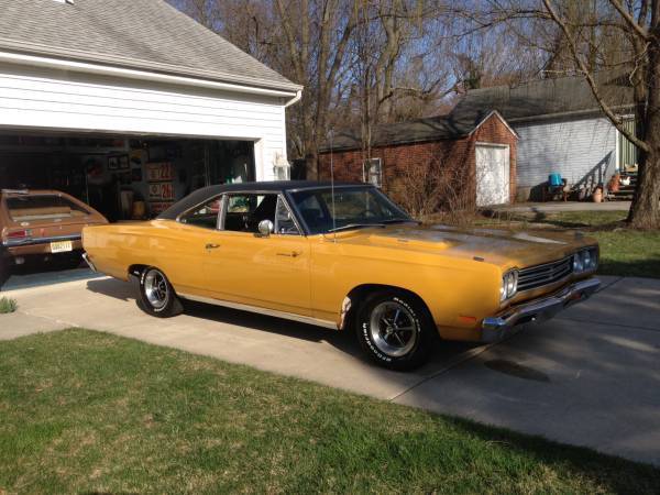 1969 Plymouth Road Runner - photo 13