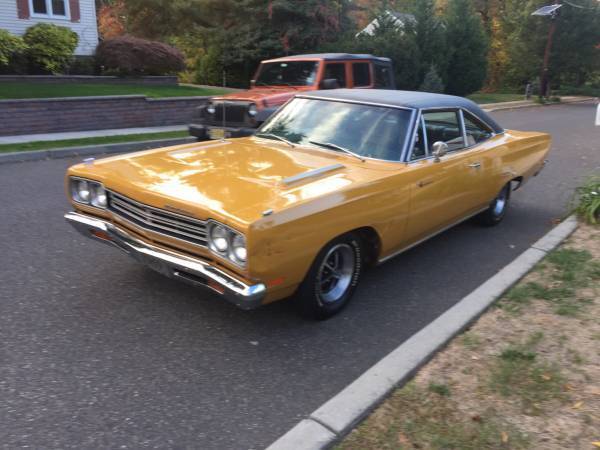 1969 Plymouth Road Runner - photo 3
