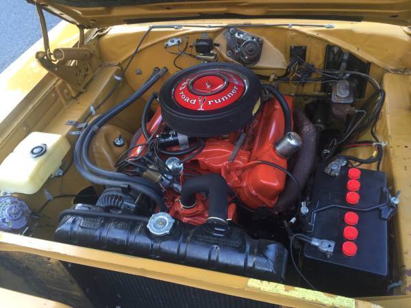 1969 Plymouth Road Runner - photo 5