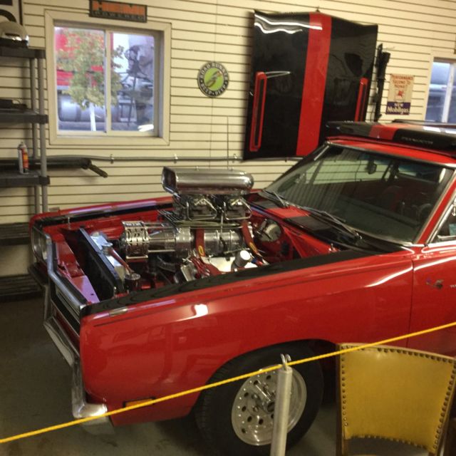 1969 Plymouth Road Runner - photo 2
