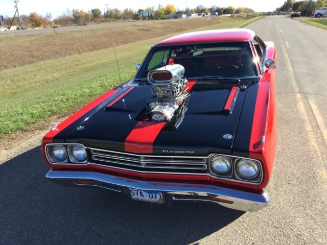 1969 Plymouth Road Runner - photo 4