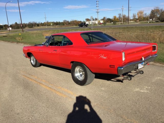 1969 Plymouth Road Runner - photo 9