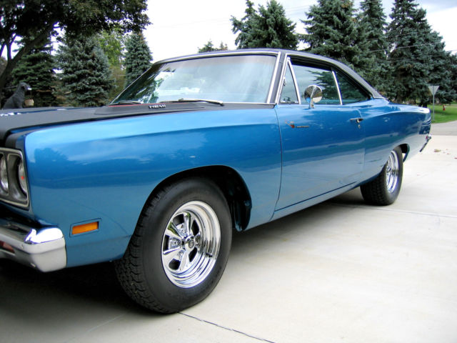 1969 Plymouth Road Runner