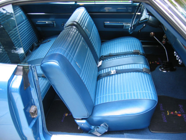 1969 Plymouth Road Runner - photo 12