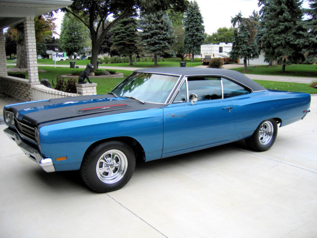 1969 Plymouth Road Runner - photo 2